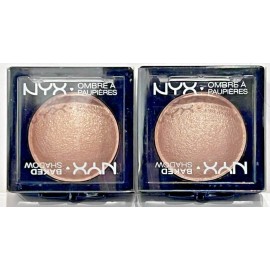 NYX Baked Eyeshadow BSH28 EUFHORIA  2 PACK