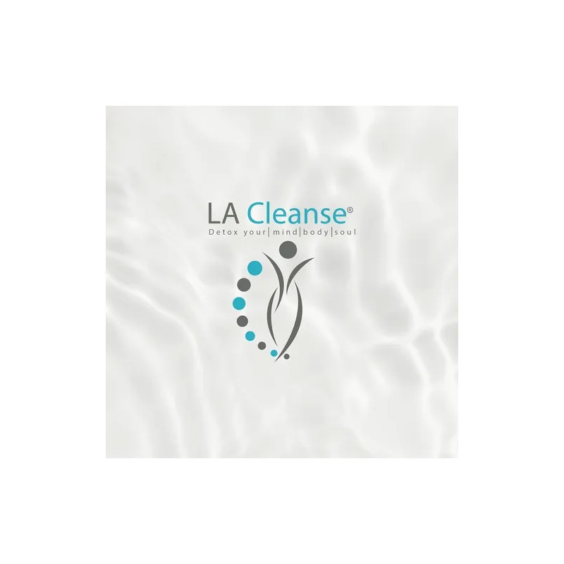 La Cleanse Detox Limpieza Intestinal 15 Días 30 Cápsulas