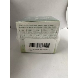 Elaimei Silicone Scar Sheets Roll 1.6" x 120” EXP 09/2025 SEALED