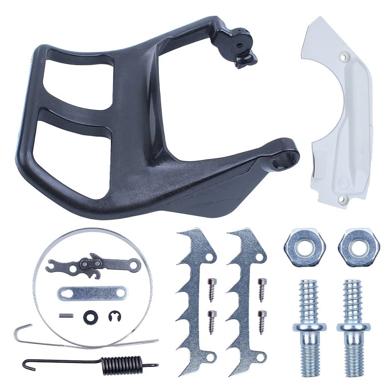 Mtanlo Chain Brake Handle Bar Stud Kit Fit For Stihl