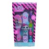 Townley Set De Cosméticos Lol Surprise 6 Piezas Cepillo Perfumado