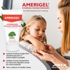 AMERIGEL Hydrogel Wound Dressing (3 oz.) - Provides Moisture-Rich Healing