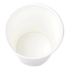 Karat 10oz Paper Hot Cups - White (90mm) - 1,000