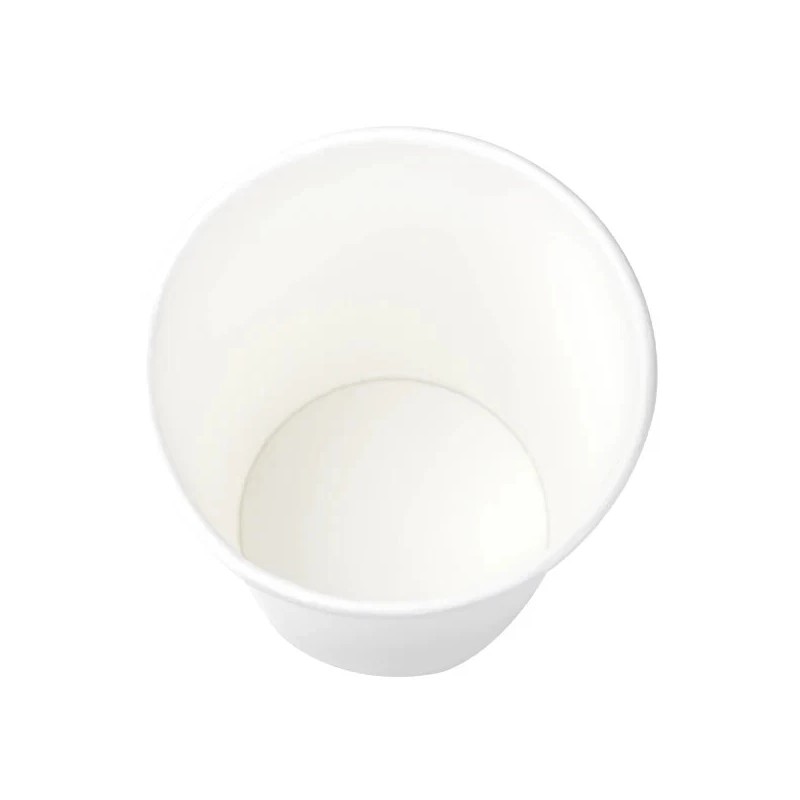 Karat 10oz Paper Hot Cups - White (90mm) - 1,000