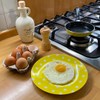 PINTINOX Prima Collection Cook It Series Non-Stick Aluminium Egg Pan