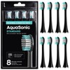AquaSonic Standard Replacement Brush Heads | ADA Accepted | for