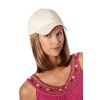 Henry Margu Hair Accents Classic Beige Baseball Cap Wig (30H