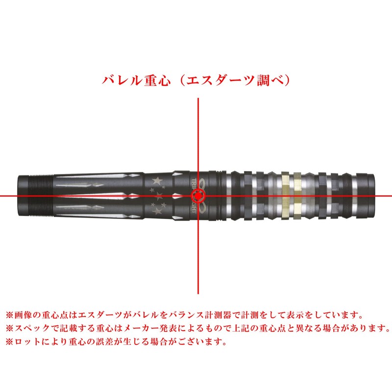 Triplate Efol 4 type-A Akihiko Yamato Model 2BA 0.7 oz