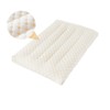 YOUR MOON Flat Thin Pillows King Size for Sleeping, 2.7