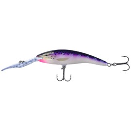 Rapala Deep Tail Dancer 11 Fishing lure, 4.375-Inch, Purpledescent