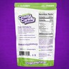 Freeze Dried Sweet Tarts-Style Candy, Crazy Candy Tangy Tarts -