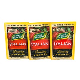 Good Seasons Italian Salad Dressing Mix (3 Pack)