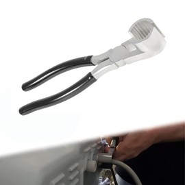 THP-1 20001120 Washer Hose Pliers, Washing Machine Hose Pliers Tool for Clothes Washer Inlet Hoses and Water Line Clamp Removal