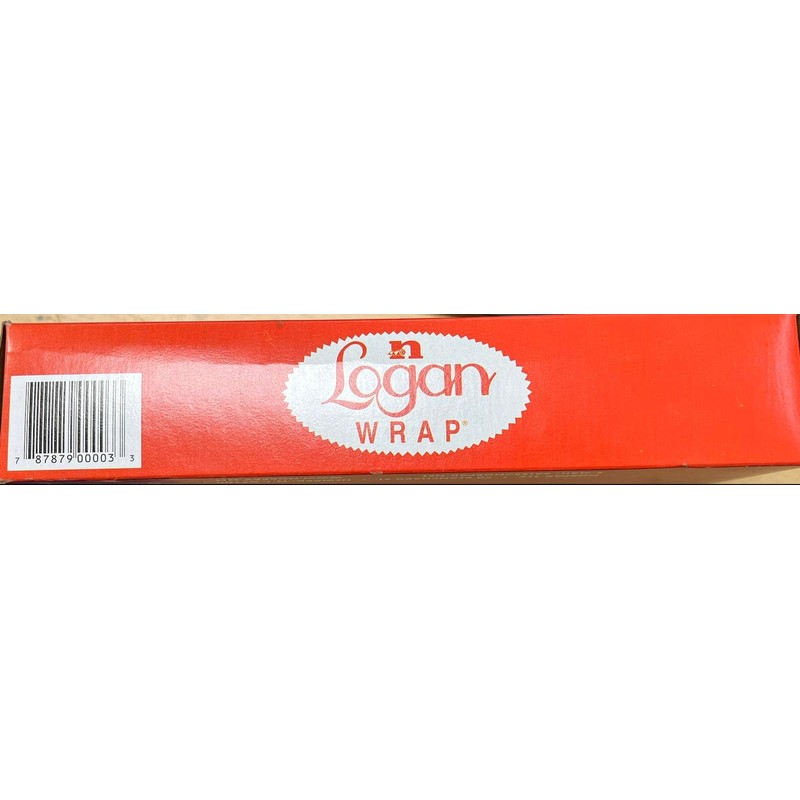 Logan Wrap FLOW10 Senior Deli Wax Sheets. Interfolded Sheets of