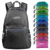 G4Free 20L Ultra Lightweight Foldable Backpack Packable Water Resistant Daypack