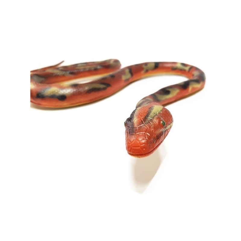 Soft Snake (Large) / Brown Python, Black Python, Cobra 3