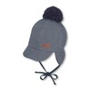 Sterntaler Baby Boys' Peaked Cap Bla, Blue (Marine 300)