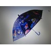 bb klostermann Children's Umbrella Space Transparent 80 cm x 88