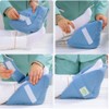 LilMou Heel Pads for Bedsores Prevention, Supporter, Cushion, Foot, Ankle