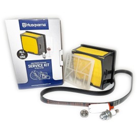 Genuine OEM Maintenance Kit with Belt Compatible with Husqvarna K770 Cut-Off Saw 14" 544908406, 574362302, 503235111, 598836601