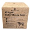 RELLET Beef Tallow and Honey Balm for Skin : Grass