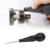 Electric Screwdriver Kit Integrated USB Rechargeable Screwdrivers with LED Light