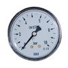 Boutté 2151408 Soft Grip Rear Tire Gauge 8 x 13
