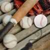 Kisangel 1 Set Batting Training Machine Baseball Rebound Bow