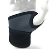 Champion Wrist Wrap Support, Universal Fit, Airmesh Fabric, Grey,