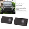 Parking Turn Signal Lamp Housing Front Bumper Lamp Cover 55055020AE