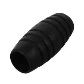 ULTECHNOVO 4pcs Motorcycle Gear Shift Lever Pedal Rubber Cover Easy Installation Compatible Models Against Friction Comfortable Touch for Safe Riding Essential Motorcycle Accessory