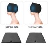 Gorro Migraña 180 Half Gel Relajación Negro