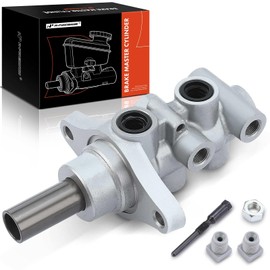 A-Premium Cilindro maestro de frenos compatible con vehículos Jeep y Dodge - Compass 2007-2018, Patriot 2007-2017, Caliber 2007-2012 -Reemplazo# 5175093AB - 13/16 inch Bore