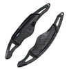 ontto ABS Plastic Car Steering Wheel Shift Paddle Shifter Extension
