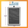 Filter-Monster H13 HEPA Air Filter Replacement Compatible with Medify MA-25