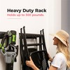 TIDYME Garage Tool Organizer Wall Mount - 48 inches -