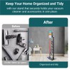 IZSOHHOME Vacuum Stand for DYS,Storage Stand Docking Station Holder,Compatible with