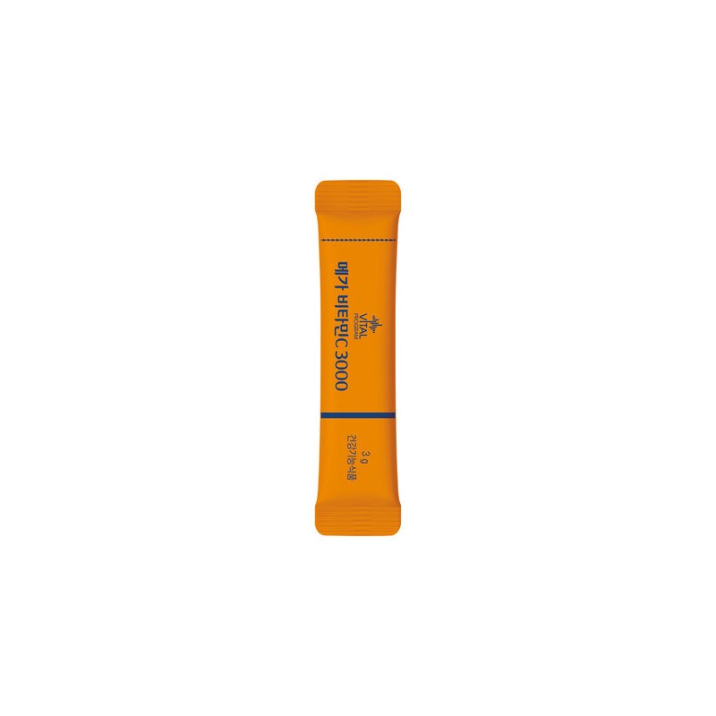 Chong Kun Dang Vital Program Mega Vitamin C 3000mg 60