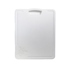Noble Heritage Sea Turtle Cutting Board – Durable & Eco-Friendly | Made in USA | BPA-Free Recycled Plastic | 3 Sizes & 2 Colors | Easy to Clean | Ocean-Themed Kitchen Décor & Gift Idea
