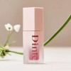 Dinto 딘토 미니 립틴트 플럼핑 글로스 르 샤 부뜨 콜렉션 블러젤리 MNS Dinto Mini Lip Tint Plumping Gloss Le Chat Beaut Collection Blurgelly MNS [(Mini) 771 Pink Julep]