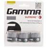 GAMMA Sports Supreme Overgrip for Tennis, Pickleball, Squash, Badminton, and