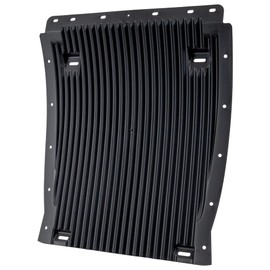 Garage-Pro Inner Fender Liner For Volvo VNL 2018-2022, Rear Wheel Well Liners, Driver or Passenger Side