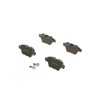 Bosch 0986494099 Brake Pad Set