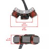 For Mercury Auxiliary Stator for Mercury Outboard 20 Hp 20Hp