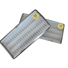 まつげのエクステ (シングルＳタイプ)