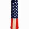 USA Embroidered Windsock 60"