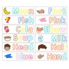 Spell Learning Toy Educational Wooden Matching Letter Toy for Preschool