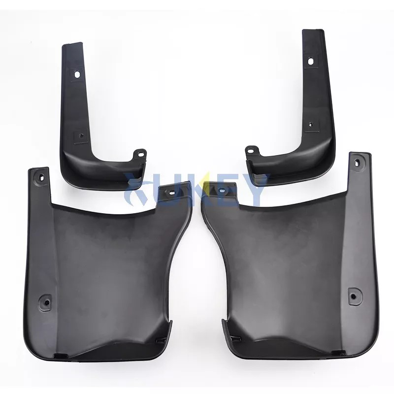 Xukey x4 Front & Rear LH RH Mud Flaps Splash