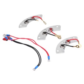 Bridge Rectifier Rotating Diode Wheel Excitation Module Accessories for Mecc Alte Generator