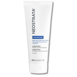 NEOSTRATA NEOSTRATA Lotion Plus Advanced AHA Exfoliating Lotion with Glycolic Acid For Face & Body, 6.8 fl. oz.